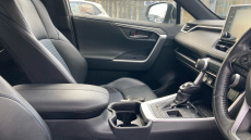 Toyota RAV4 2.5 VVT-i Hybrid Dynamic 5dr CVT 2WD Hybrid Estate